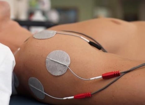 EMS (electrical Muscle Stimulation) Therapy